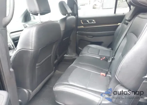 2018 Ford Explorer Limited z USA, uszkodzony, nr VIN 1FM5K8F84JGA20106